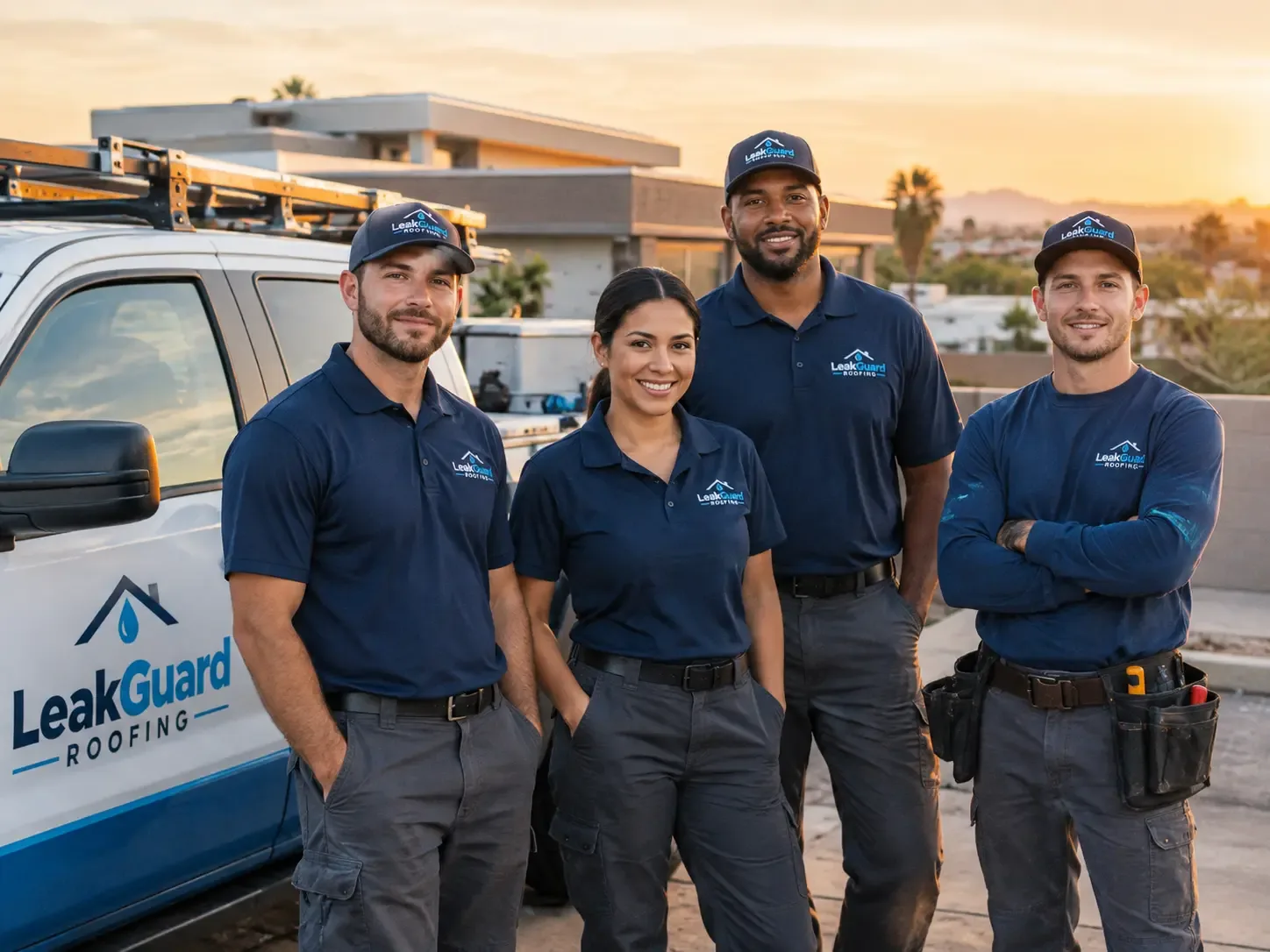 Flat Roof Leak Repair company in Lumberton, TX